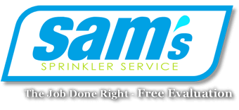Sam's Sprinkler Service